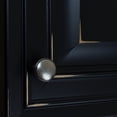 thumbnail image 5 of GlideRite 1.125 in. Round Ring Classic Cabinet Knob, Weathered Nickel, 5 of 5
