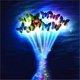 thumbnail image 3 of 10 Pcs Butterfly-luminous Led Hairpin Lights, Flashing Led Light Up Toys, Barrettes For Party, Bar Dancing Hairpin, Light Up Hair Accessories (random, 3 of 5