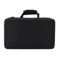thumbnail image 1 of Étui Rigide pour Console de Jeu Maison, Manette, Casque, Support Vertical, Alimentation, Sac Protecteur Étanche et Anti-Poussière, Bandoulière Réglable, 1 of 7