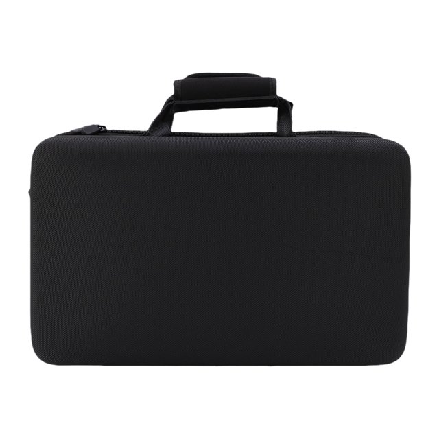 Étui Rigide pour Console de Jeu Maison, Manette, Casque, Support Vertical, Alimentation, Sac Protecteur Étanche et Anti-Poussière, Bandoulière Réglable