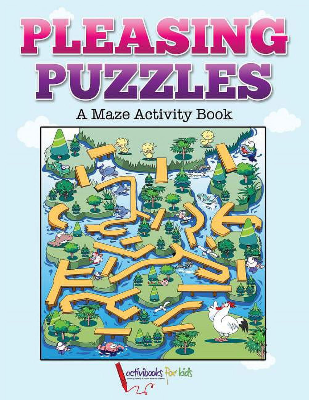 The Ultimate Game of Hide and Seek. A Hidden Object Activity Book