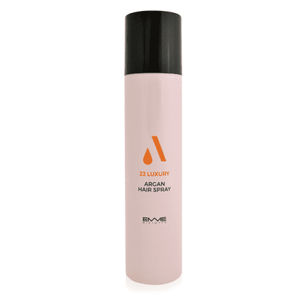 22 Luxury Argan Hair Spray 300ml
