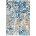 thumbnail image 2 of SAFAVIEH Aston Calanthia Abstract Area Rug, Navy/Gold, 4' x 6', 2 of 11