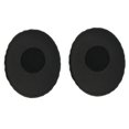 thumbnail image 1 of Almohadillas de cuero de proteína para Sennheiser HD228 HD218 HD219 (negro) Tmvgtek Original, 1 of 3