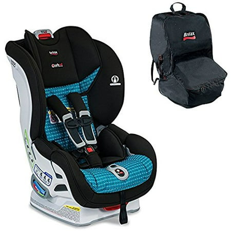 Britax Usa Marathon Click Convertible Car Seat Travel Bag Britax Usa Marathon Click Convertible Car Seat Travel Bag Oasis