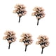 thumbnail image 4 of 5 piezas de decoración de micro paisajes, mini adornos de resina para jardín, árbol DIY #4 Árbol 4, 4 of 4