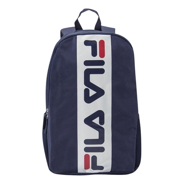 Mochila Fila Backpack New Flag Unisex Escolar Oficina azul Unitalla
