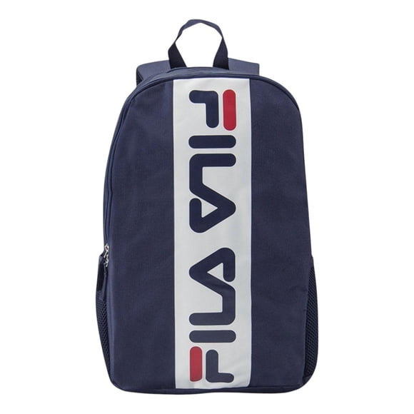 Mochila Fila Backpack New Flag Unisex Escolar Oficina azul Unitalla