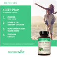 thumbnail image 2 of Suplemento NatureWise 5-HTP 200 mg con vitamina B6 - 30 cápsulas, 2 of 7