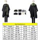 thumbnail image 3 of Disfraz de fantasía de Sylvie, máscara de cosplay, cinturón de Loki, camisa, pantalones, capa, corbata, mono con variación temporal, traje de fiesta de Halloween de supervillano, 3 of 5