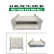 thumbnail image 2 of Set De 2 Piezas Repisas Buro Flotantes 40 X 40 Cm Teka Artico.303 Hanlob 2 Repisa Flotante Moderna con cajón, 2 of 6