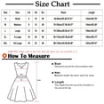 thumbnail image 3 of Vestidos Para Mujer Maxi Vestido Con Cuello Halter Sin Mangas Recortado Sin Espalda Fluido Vestido de Línea A Odeerbi ODB165664, 3 of 6