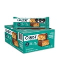 thumbnail image 1 of Barra de proteína Quest Nutrition sabor a Chocolate con Coco Caja con 12 piezas 15 gr de proteína, 1 of 4