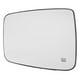thumbnail image 1 of Espejo lateral de cristal para puerta, espejo retrovisor con repuesto calefactable para Dodge Ram 1500 2500 izquierdo 68079363AA, 1 of 12
