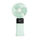 thumbnail image 2 of ¡Precios Increíbles!, Mini ventilador portátil USB de mano para dormitorio, dormitorio, exterior y otros Akmoler, 2 of 9