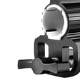 thumbnail image 2 of jinwen Parasol Decking Holding Bracket Rod Rack for Garden Fence Outside Work Boats Black, 2 of 9
