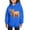 bleu, variante sur Lovzfmll Chandail à Capuchon Graphique Unisexe pour Enfants, Chandail Décontracté à Manches Longues pour Noël pour Tout-Petits 3 Ans