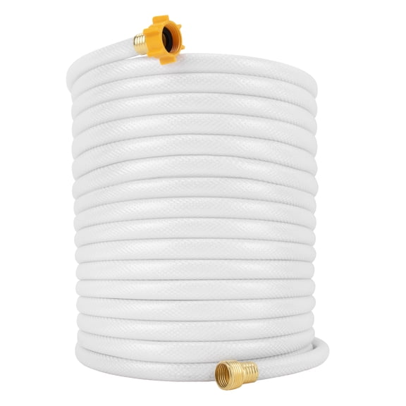 Camco TastePURE RV 75' Drinking Water Hose, 5/8" ID (21008)