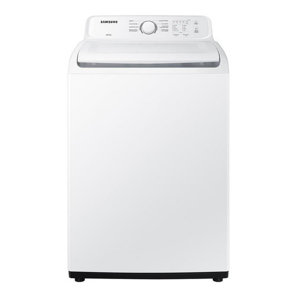 Lavadora Samsung 20 Kg Carga Superior Tapa Ciega Blanca