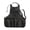 Black, variant on AQITTI Household Kitchen Tools Mens Aprons Apron with Tool Pockets Gardening Apron Gardener Artist Apron Canvas Apron Grilling Garden Apron for Men Women with 14 Pockets Gardening Tool Work Aprons
