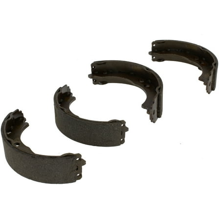 Centric 111.10670 Centric Brake Shoes