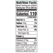 Angle View: Tree Top 100% Apple Juice 46 Oz