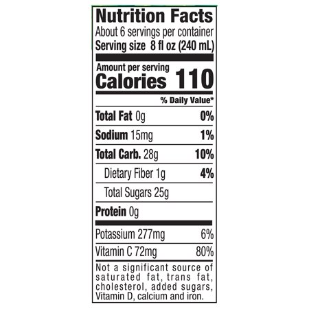 Tree Top 100% Apple Juice 46 Oz