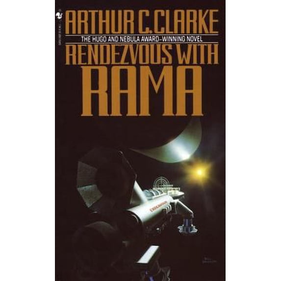 Pre-Owned Rendezvous with Rama (Paperback) 0553287893 9780553287899