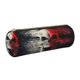 thumbnail image 1 of Easygdp Red And White Screaming Demon Skull para Estuche de Lápices Cilíndrico de Cuero con Cremallera, Organizador de Lápices de Cuero para Escuela, Oficina y Viajes, 1 of 6