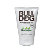 Bulldog for Men Original Moisturizer with Aloe, Camelina and Green Tea 3.3 fl oz