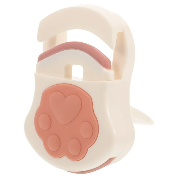 BRIGHTFUFU Rizador de pestañas de viaje rizador de pestañas portátil maquillaje rizador de pestañas herramienta de pestañas para mujeres