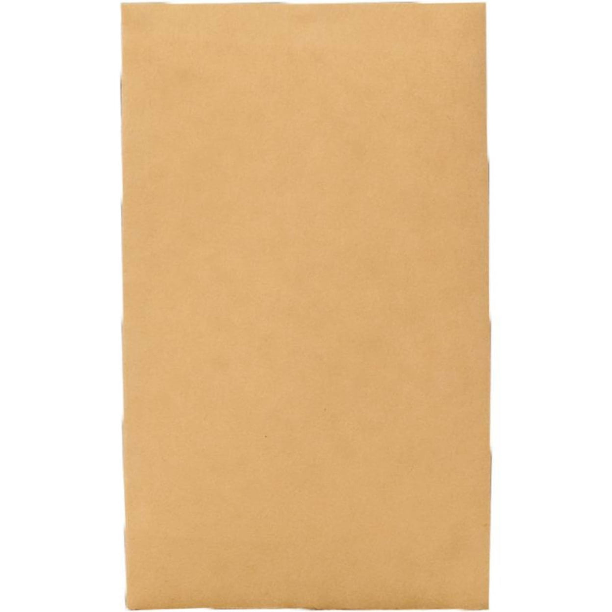 Quality Park QUA50262 Kraft Coin And Small Parts Envelope, #3, Square Flap, Gummed Closure, 2.5 X 4.25, Brown Kraft, 500/box