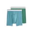 thumbnail image 1 of Jockey  Big Man Pouch 5" Boxer Brief - 2 Pack, 1 of 1