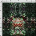 thumbnail image 1 of Soimoi Rayon Fabric Tiger Panel Fabric Prints By metre 42 Inch Wide, 1 of 3