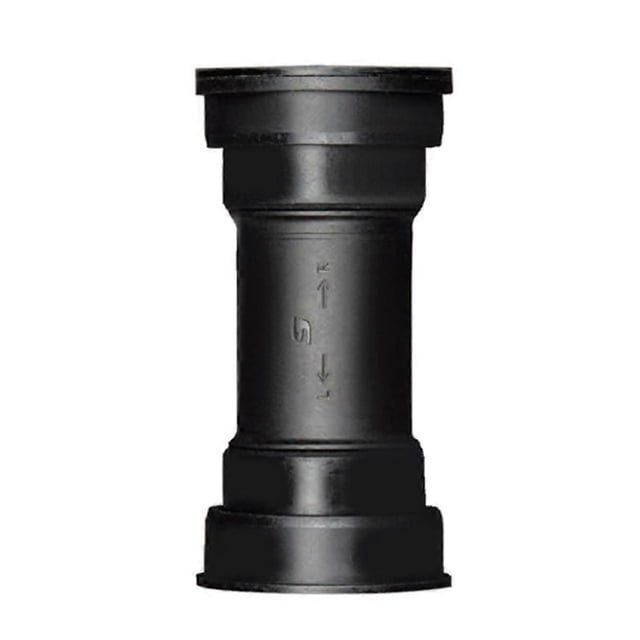 SENICX BB86-24R Press Fit Bottom Bracket for 24mm Crank Road Bike Standard Bearing