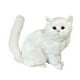 thumbnail image 4 of Figura de gato realista figura de gato foto de juguete, lindo animal relleno de réplica de mascotas para el hogar, coche, sala de estar Estilo a, 4 of 8