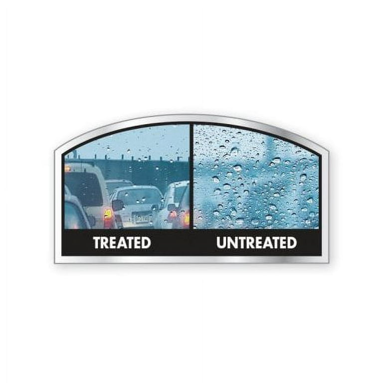 Rain-X 800002250 Glass Treatment Trigger, 16 Fl Oz - Exterior Glass  Treatment To Dramatically Improve Wet Weather Driving Visibility During All  Weather Conditions : Automotive 