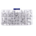 thumbnail image 4 of MasteelfCA 100pcs 0.2A-20A Glass Tube Fuse Protective Tube Fast-blow Glass Fuses Assorted, 4 of 7
