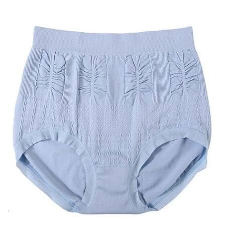 Womens Thongs Cotton Full Coverage Underwear High Waisted No Show Panties Underpants Comfort Waist with Lace Full Coverage Briefs Seamless Thong Plus Size Full Coverage Soft Stretch Boxer Shorts