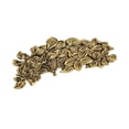 thumbnail image 4 of Pinza para el pelo antideslizante para cabello largo, para vacaciones, cabello fino y grueso, para niñas Flor de oro, 4 of 9