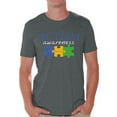 thumbnail image 1 of Awkward Styles Autism Awareness Shirts Accept Understand Love T-shirt Autism Gifts Support Autism Awareness Shirts Puzzle Pieces Autistic Spectrum Awareness Tshirt for Men Autism T Shirt, 1 of 4
