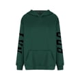 thumbnail image 4 of Hooded Sports Tracksuit Unisex Running Outfits Long Sleeve Pullover Hoodies Sweatshirt XL, 4 of 4