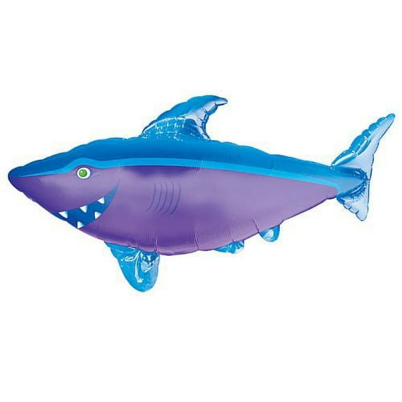Shark Balloon - Party Supplies