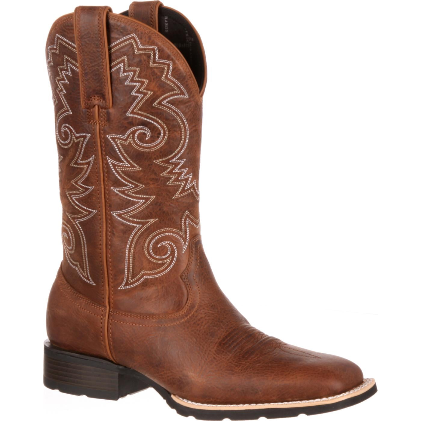 mustang cowboy boots