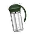 thumbnail image 2 of Botella de spray de aceite Sunnimix Dispensador de aceite 2 en 1 Verde, 2 of 8