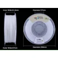thumbnail image 4 of ABS Filament 1.75mm Colored, 1kg (Silver), 4 of 22