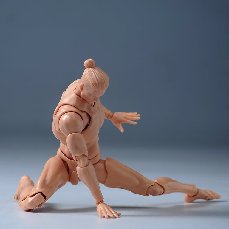 Romankey X Cowl 1/12 Super Flexible Body 6