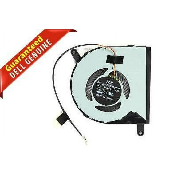 Dell Inspiron 17 7778 7779 4-Pin CPU Cooling Fan 5V YJ94J NS85B00-15L14 - New