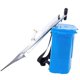 thumbnail image 1 of Esparcidor de fertilizante granulado portátil para espalda, herramienta de fertilización ligera con cubo de 25 litros de capacidad y accesorios, 1 of 8