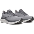 thumbnail image 2 of Saucony Triumph 23, Flint/Carbon, 11, 2 of 6